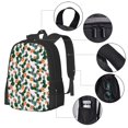 thumbnail image 2 of Fotbe Cactuses Mochila para Hombre y Mujer - Tela Oxford 600D Resistente - Mochila Impermeable de Gran Capacidad para Escuela, Viajes y Senderismo, 2 of 6