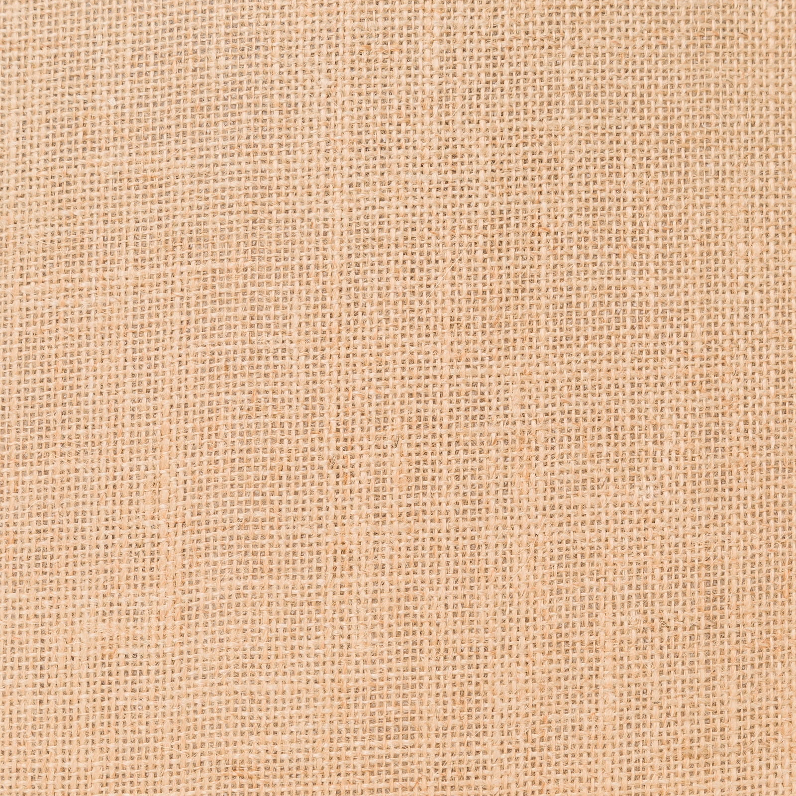Creative Essentials 8.5" X 11" Laminated Burlap Sheets Natural, 6 Sheets