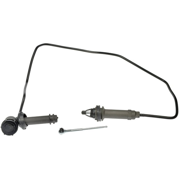 Dorman CC649071 Clutch Master and Slave Cylinder Assembly for Specific Ford Models Fits select: 2006-2007 FORD F250, 2006-2007 FORD F350
