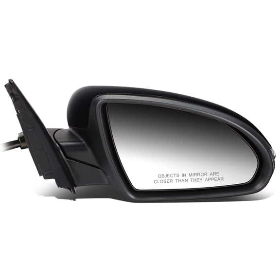 DNA Motoring OEM-MR-KI1321200 For 2016 to 2018 Optima Factory Style Power Adjust Turn Signal Passenger / Right Side View Door Mirror KI1321200 17