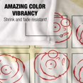 thumbnail image 4 of Rick And Morty Adventure Card Blanket, 4 of 7