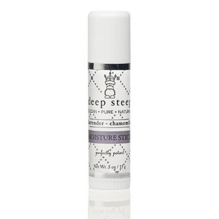 Deep Steep Moisture Stick, Lavender Chamomile , 0.5 Oz