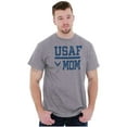 thumbnail image 5 of US Air Force USAF Mother Military Mom Men's Graphic T Shirt Tees Brisco Brands S, 5 of 6