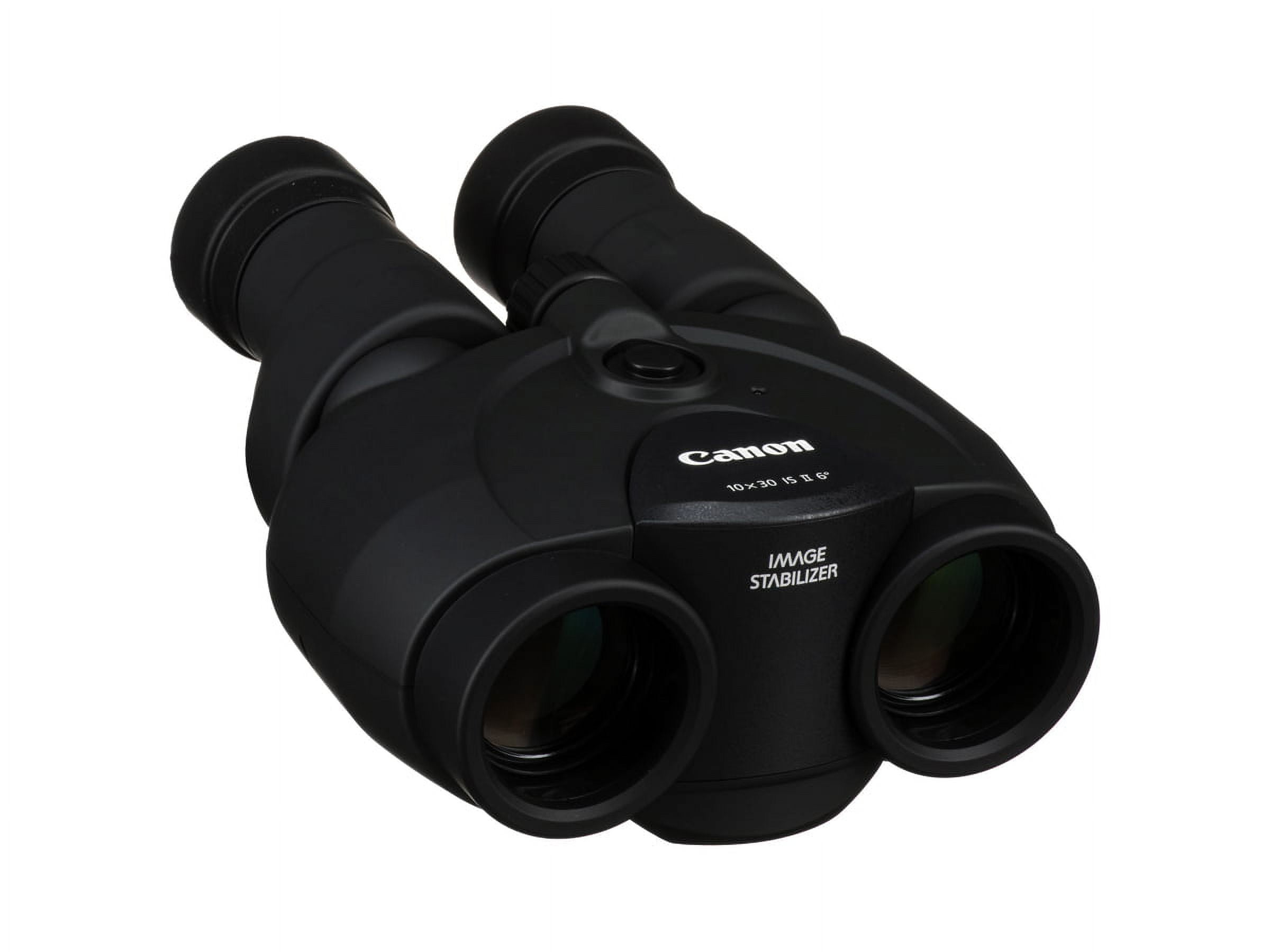 Canon - Canon 双眼鏡 BINOCULARS  10X30 IS 2 Canon 10x30 IS II Image Stabilized Binocular 9525B002