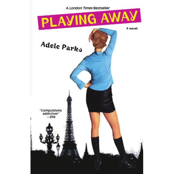 Pre-Owned Playing Away (Paperback) 0671775464 9780671775469