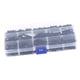 thumbnail image 5 of 250PCS Nylon M3 Hex Column Male Standoff Spacer Screw Nut Assortment Kit (M3 male standoff A), 5 of 5