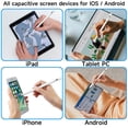 thumbnail image 4 of (Universal)Stylus Pen For Touch Screen Universal Drawing Touch Pen For Ipad Pencil Pen For Tablet Mobile Phone Android IOS Huawei Samsung Xiaomi, 4 of 5