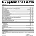 thumbnail image 2 of XYMOGEN Foundation Essentials - Daily Supplement Packets for Overall Health - Fish Oil, Magnesium & Probiotics - Travel-Friendly - Gluten-Free & Non-GMO - 30 Packets, 2 of 7