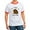 Red/White, variant on CafePress - My Hobby Is Sleeping Chill Grizzly Bear Men's Ringer T Shirt - 100% Cotton Ringed T-Shirt