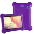 thumbnail image 1 of Tableta para niños, tabletas de aprendizaje para niños certificadas, Tablette para niños pequeños(Morado)(1 pieza), 1 of 5