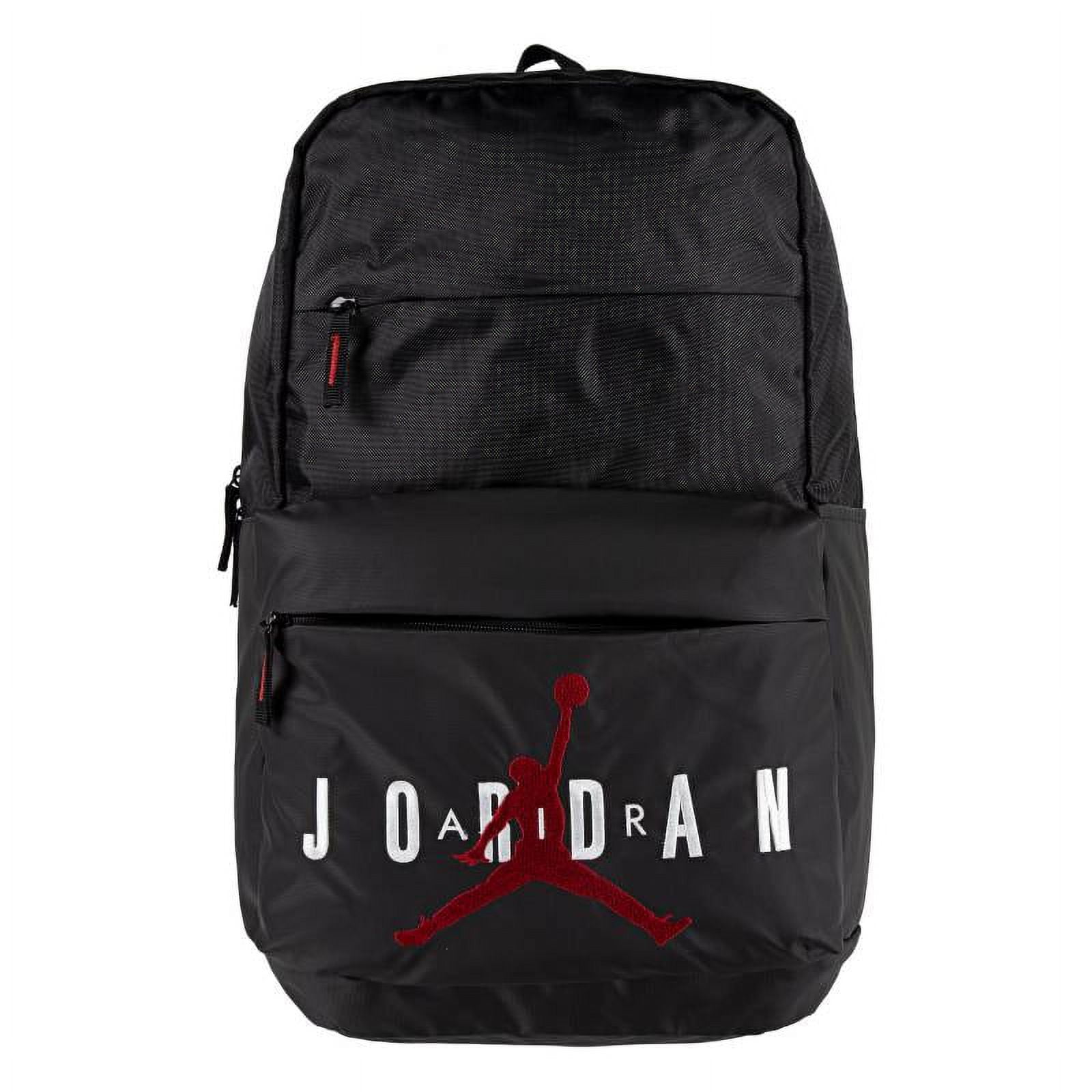 Nike LeBron James Lightweight Streamlined Basketball Backpack Bookbag Black Team Orange BA6155 010 Walmart