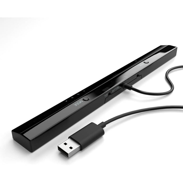 Wiimote Wii Infrared Sensor Bar For Pc Dolphin Bar USB Sensor Bar To Use  Wii Remote Controller On PC Like