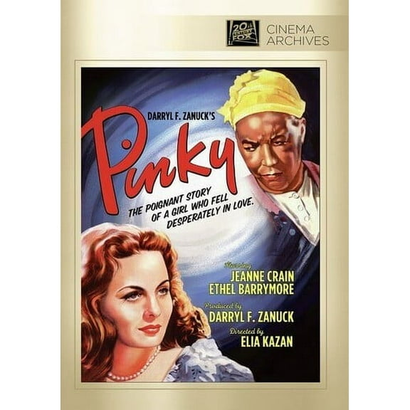 Pinky (DVD), Fox Mod, Drama