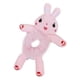 thumbnail image 1 of Linda Diadema De Oso De Peluche, Anillo De Pelo De Terciopelo Rizado, Tocado De Cuerda De Pelo De Felpa De Animal, Regalo Para Novia, Hermana, Esposa Eigraketly CE007921-03, 1 of 6
