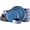 Modern-Blue, variant on 16-Piece Reactive Glaze Dinnerware Set for 4, Chip Resistant Plates Bowls and Mugs, Microwave Oven Dishwasher Safe,