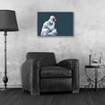 thumbnail image 4 of Epic Art 'Metaverse Thinker' by Epic Portfolio, Acrylic Glass Wall Art, 24"x16", 4 of 8