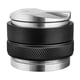 thumbnail image 1 of Moyic Nivelador de café Portafiltro de 58 mm Distribuidor de café Tamper de nivelación de polvo inoxidable Juegos de servir café y té Moyic HA007156-00B, 1 of 6