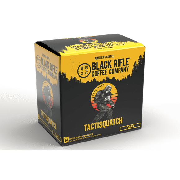 Black Rifle K Cups