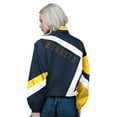 thumbnail image 2 of Women's Starter Navy/Gold Denver Nuggets 1st Quarter Full-Zip Jacket, 2 of 2