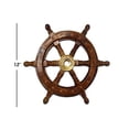 thumbnail image 2 of SAILORS SPECIAL SH 8760 Roue de Navire 12 Pouces, 12 Pouces, 2 of 4