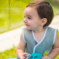 thumbnail image 5 of bblv SPF Protection Carrying Bag Kids Swim Vest, M, Grey, 5 of 8