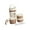 3 packs, variant on MOMOJIA Warm Box For Adults With Oven Safe Rustless Canisters And Insulated Lunch Container Transportable Meal