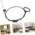 thumbnail image 3 of High - quality Recliner Release Pull Cable Sofa Handle Replacement Part Easy Install Recliner Cable for Smooth Operation Design and Sofas for ultimate comfort, 3 of 5