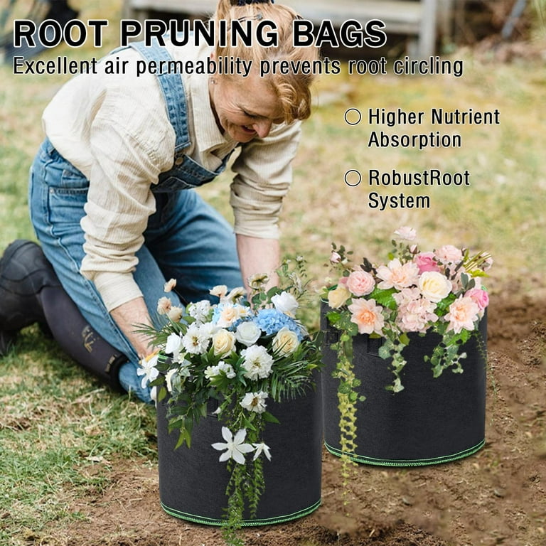 planter pot plastic 5