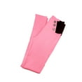 thumbnail image 5 of ClothingAve. Women's High Waist Sailor Pants Contrast Waist Banded Panels Slim Fit female Pants, 5 of 6