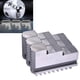 thumbnail image 4 of 3 mordazas de torno autocentrantes de tres mordazas para K11 80 Mode Industrial Externo, 4 of 9