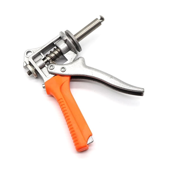 Car Flat Hole Pliers Dent Repair Tool Sheet Metal Dent Repair Accessories Dent Repair Kit Automotive Body Repairing Tool