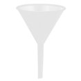 thumbnail image 1 of Unique Bargains Lab Chemistry Filtering Tool Plastic Filter Funnel 9cm Mouth Dia Clear, 1 of 1