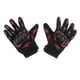 thumbnail image 1 of Guantes de moto impermeables y cálidos para invierno. XXL rojo, 1 of 9