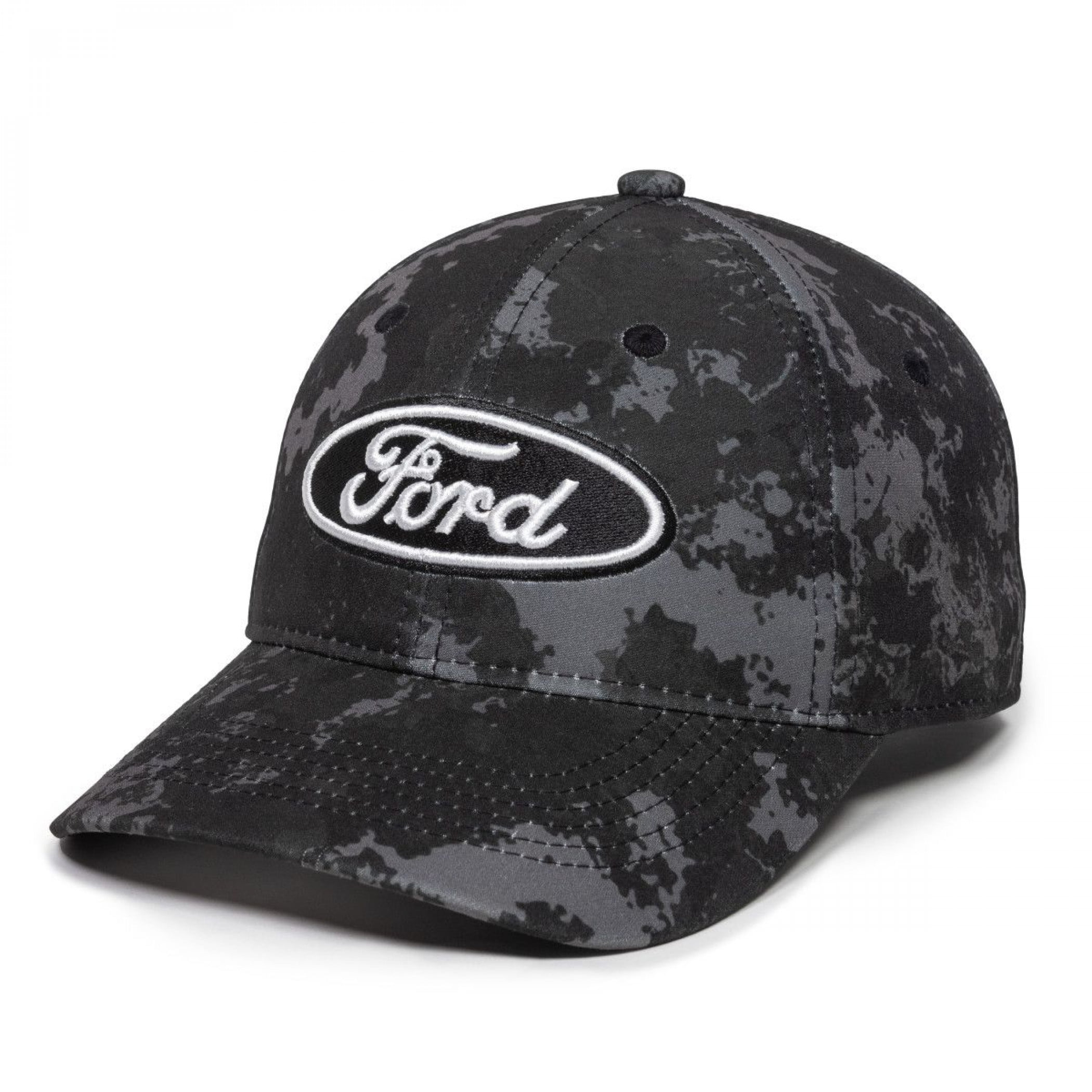 Brown or Brown  & Tan NEW Ford Turck Logo  Outdoor Cap Hat Choose  Camo Black 