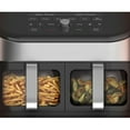 thumbnail image 3 of Instant Brands Vortex Plus Friteuse à Air Chaud en Acier Inoxydable de 8 Pintes avec ClearCook, 3 of 4