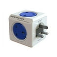 thumbnail image 6 of Allocacoc PowerCube Original USB, Blue (4220BL/USOUPC), 6 of 29