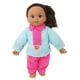 thumbnail image 3 of 31cm Baby Girl Doll Bebé recién nacido affricano en ropa Baoblaze muñeca de la vida real, 3 of 8