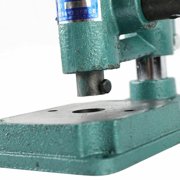 Logo Leather Stamp Imprinting Machine Tools for Embossing Pressure Labels and Punching