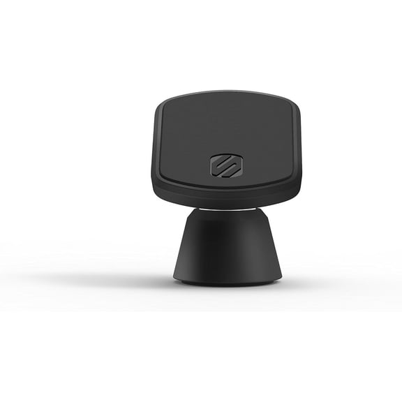 Restored Scosche MagicMount Elite Dash Mount for Mobile Phones - Black (Refurbished)