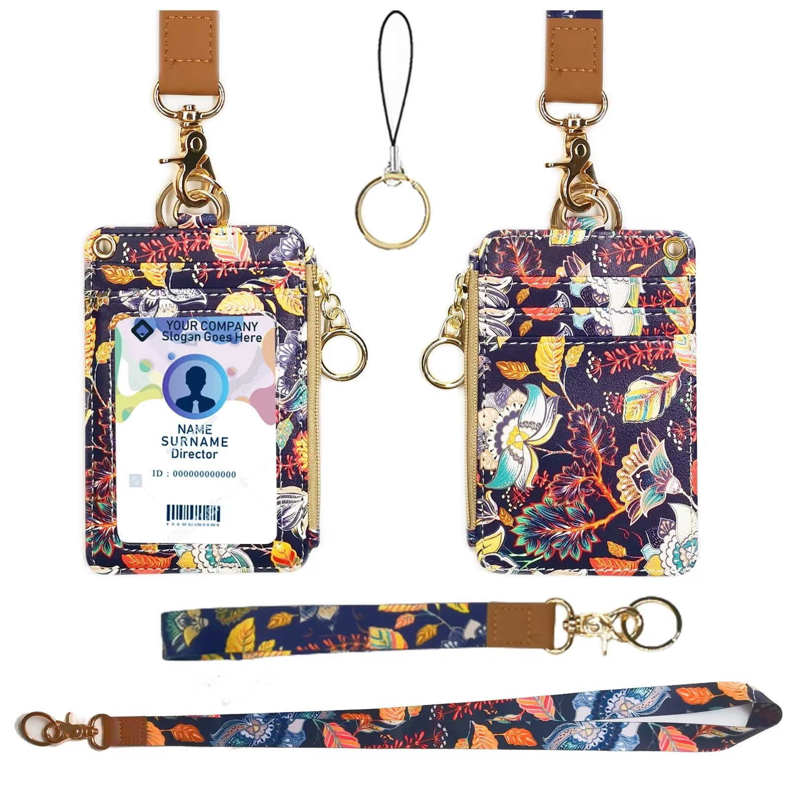 Wallet Lanyard,Lanyard Wallet,lanyards for id Badges,lanyards for id
