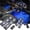 Black, variant on Car Ambient Light Set USB Interior Lighting Kit Vehicle Mood Lights