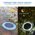 thumbnail image 5 of VALSEEL Clearance Solar Pool Lights Pool Floating Lights Garden Water Proof Decorative Lights Patio Outdoor Landscaping Lights LED Induction Lawns Lights Ground Plug Lights, 5 of 9