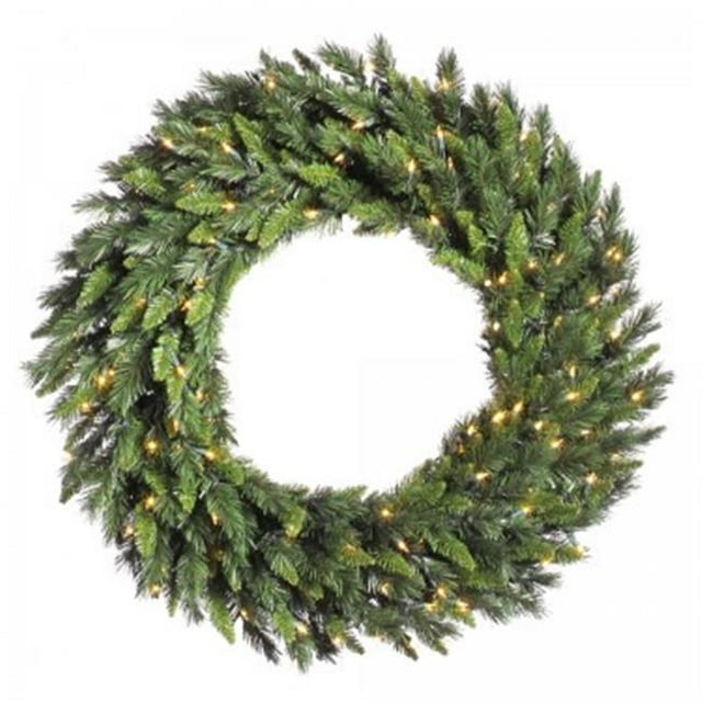 Vickerman A877336 Couronne de Pin Impérial de 36 Po 200 Pointes