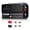 1300, variant on 1300W Pure Sine Wave Power Inverter 12V DC to 110V 120V AC for Solar, | Inverter for with 4 AC Outlets & 4 USB (30W QC & PD), LCD Display, 2600W , Converter for RV Off-Grid Camping