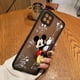 thumbnail image 3 of Matte Case for OPPO A97 A96 A95 A94 A93 A92 A78 A74 A73 A72 A57 A55 A54 A53 A17 A16 4G 5G Case Mickey Minnie Mouse Anime Cartoon, 3 of 5