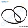 thumbnail image 4 of Oversee 6GR-46241-00 Timing Belt For YAMAHA XTO 425HP V8 Models Outboard Engine 6GR-W4624-00, 4 of 6