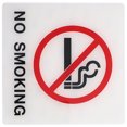 thumbnail image 4 of Acrylic No Smoking Sign Warning No-smoking Sign Wall Sign No-smoking Sign Board, 4 of 8