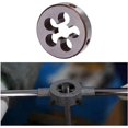 thumbnail image 5 of M14 X 1.25mm Hss Metric Tap And Die Set - Thread Tap And Round Die, 5 of 5