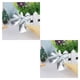 thumbnail image 2 of Matsuzay Cálido 12 piezas Navidad Navidad Adorno colgante Bowknot Fiesta Árbol de Navidad Seguridad Type2 NO2 Matsuzay CBP009389, 2 of 4