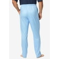 thumbnail image 2 of KingSize Men's Big & Tall Ultra-Soft Pajama Pants, 2 of 4
